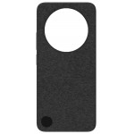 Back Panel Cover For Tcl 60 Se Black - Maxbhi Com