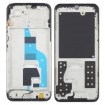 Lcd Frame Middle Chassis For Xiaomi Redmi 15c 5g Black By - Maxbhi Com