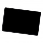 Camera Lens Glass with Frame for Infinix Xpad GT White