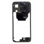 Middle Frame Ring Only For Xiaomi Redmi 15c 5g Black By - Maxbhi Com
