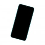 Fingerprint Sensor Flex Cable For Xiaomi Poco C3 Black By - Maxbhi Com