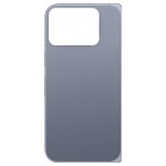 Back Panel Cover For Google Pixel 10 Pro Fold Grey - Maxbhi Com