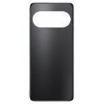 Back Panel Cover For Lava Agni 4 Black - Maxbhi Com