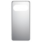 Back Panel Cover For Lava Agni 4 White - Maxbhi Com