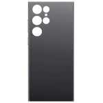 Back Panel Cover For Oukitel C61 Black - Maxbhi Com