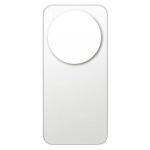 Back Panel Cover For Vivo X300 Pro 5g White - Maxbhi Com