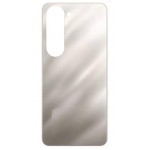 Back Panel Cover For Vivo Y19s 5g Silver - Maxbhi Com