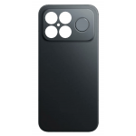 Back Panel Cover For Xiaomi Poco F8 Ultra Black - Maxbhi Com