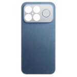 Back Panel Cover For Xiaomi Poco F8 Ultra Blue - Maxbhi Com