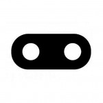 Camera Lens For Lava Agni 4 Black By - Maxbhi Com