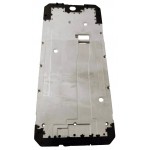 Lcd Frame Middle Chassis For Oukitel Wp300 5g Black By - Maxbhi Com
