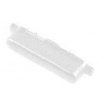 Power Button Outer For Lava Agni 4 White By - Maxbhi Com