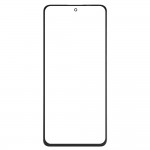 Replacement Front Glass For Lava Agni 4 White By - Maxbhi Com