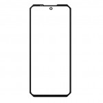 Replacement Front Glass For Oukitel Wp300 5g Grey By - Maxbhi Com