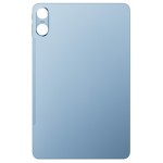 Back Panel Cover For Blackview Oscal Pad 100 Blue - Maxbhi Com