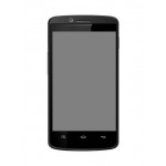 LCD Screen for Celkon Campus A418 - Black
