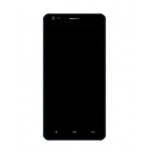 LCD Screen for Celkon Millennia Everest - Black