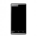 LCD Screen for Micromax Canvas Fire 4G - Black