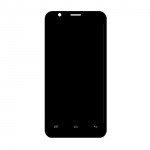 Lcd Screen For Intex Cloud Force Replacement Display By - Maxbhi Com