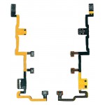 Power Button Flex Cable For Apple Ipad 2 32 Gb On Off Flex Pcb By - Maxbhi Com