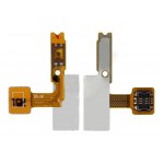 Power Button Flex Cable For Samsung Galaxy A7 2015 On Off Flex Pcb By - Maxbhi Com