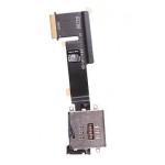 Sim Connector Flex Cable for Apple iPad 16GB WiFi and 3G
