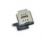 Sim Connector Flex Cable for Apple iPad mini 2 32GB WiFi Plus Cellular