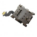 Sim Connector Flex Cable for HTC One M8s
