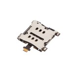 Sim Connector Flex Cable for HTC One Me Dual