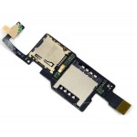 Sim Connector Flex Cable for HTC Panache 4G