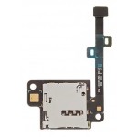 Sim Connector Flex Cable for Samsung GT-N5110