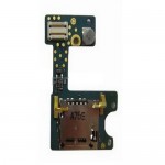 Sim Connector Flex Cable for Sony Ericsson W960