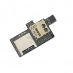 Sim Connector Flex Cable For Htc Sensation - Maxbhi Com