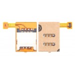 Sim Connector Flex Cable For Htc Sensation Xl G21 X315e - Maxbhi Com
