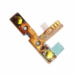 Volume Button Flex Cable For Alcatel Idol Mini By - Maxbhi Com