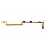 Volume Button Flex Cable For Samsung Galaxy Tab Pro 8 4 3g Lte By - Maxbhi Com
