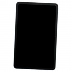 Camera Lens Glass with Frame for Blackview Oscal Pad 100 Blue