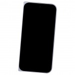 Middle Frame Ring Only for Google Pixel 10 Pro Fold Black