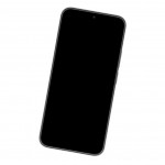 Camera Lens Glass with Frame for Huawei Nova 14 White