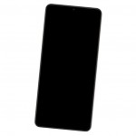 Middle Frame Ring Only for Vivo Y19s 5G Black