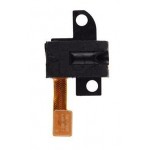 Audio Jack Flex Cable for Samsung Galaxy Mega 2 Duos SM-G7508Q with dual SIM