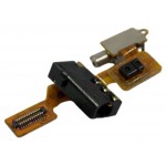 Handsfree Audio Jack Flex Cable For Huawei Ascend G7l03 By - Maxbhi Com
