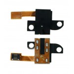 Handsfree Audio Jack Flex Cable For Samsung Galaxy J1 By - Maxbhi Com