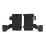 Handsfree Audio Jack Flex Cable For Samsung Galaxy Mega 6 3 I9200 By - Maxbhi Com