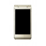 LCD Screen for Samsung W2016 - Gold