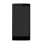 LCD Screen for Vedaee iNew V1 - Black