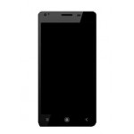 LCD Screen for Videocon Infinium Z52 Inspire - Black