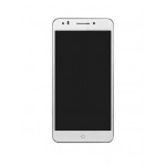 LCD Screen for ZTE Blade D Lux - Silver