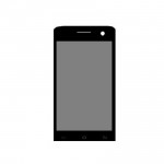 Lcd Screen For Videocon Infinium Z41 Lite Plus Replacement Display By - Maxbhi Com