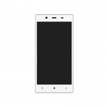 Lcd Screen For Videocon Octa Core Z55 Delite Replacement Display By - Maxbhi Com
